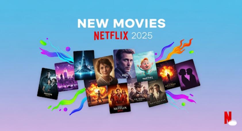 Recommended new movies