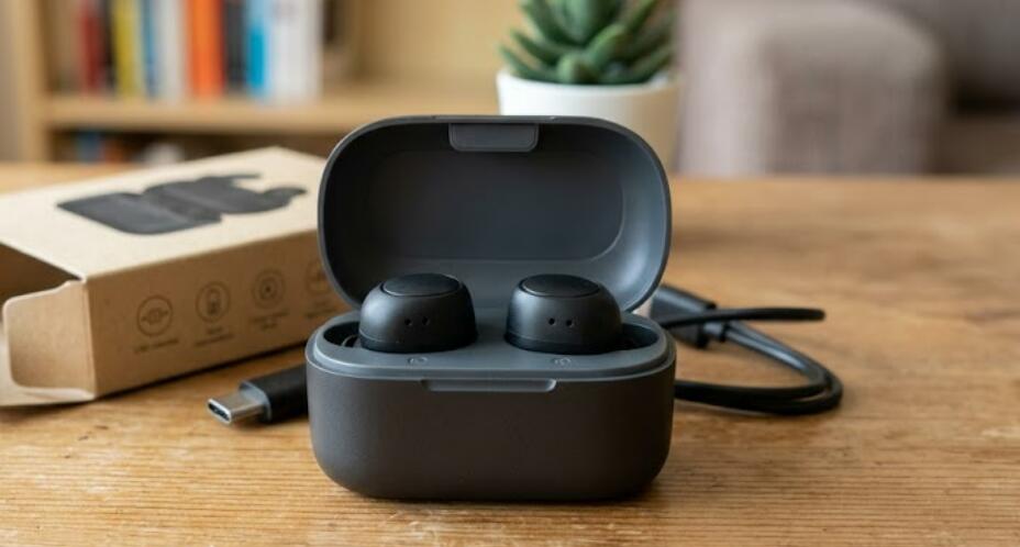Новые беспроводные наушники TWS