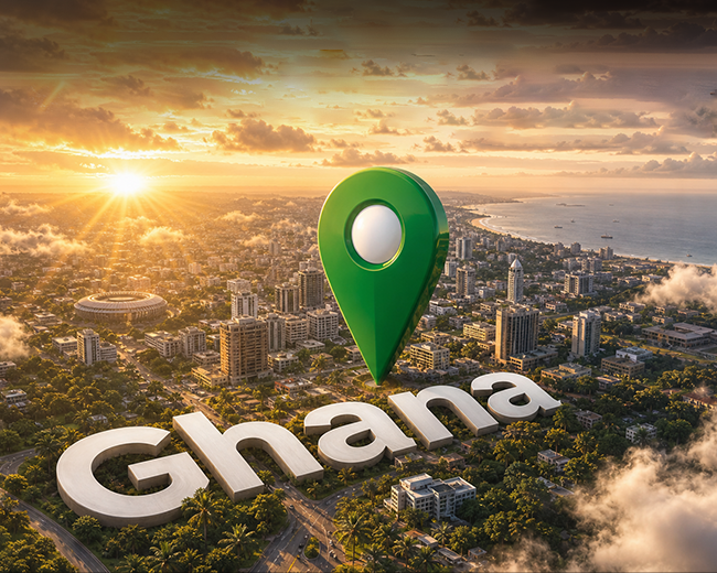 Blackview Opens Its First Brand Store in Ghana, Strengthening Its Commitment to Africa