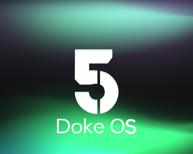 DokeOS 5.0: 5D Upgrades Elevate Smart Experiences