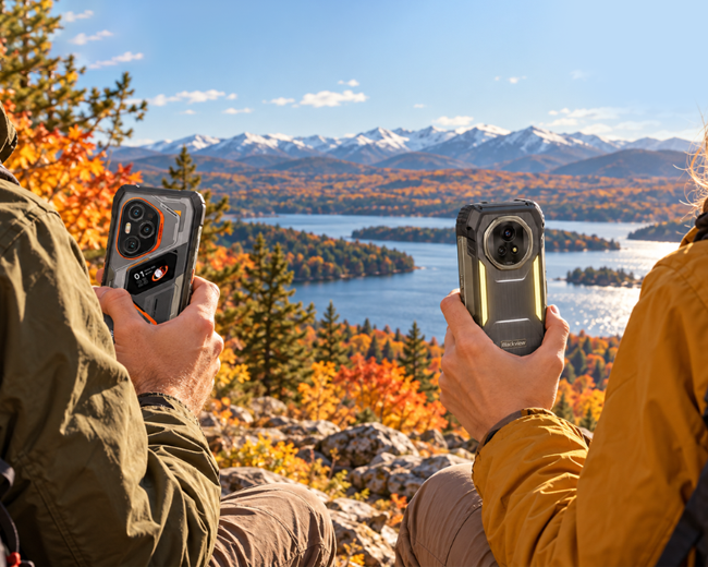 Blackview XPLORE 6 & XPLORE 2 Satellite: Built for Extreme Adventures