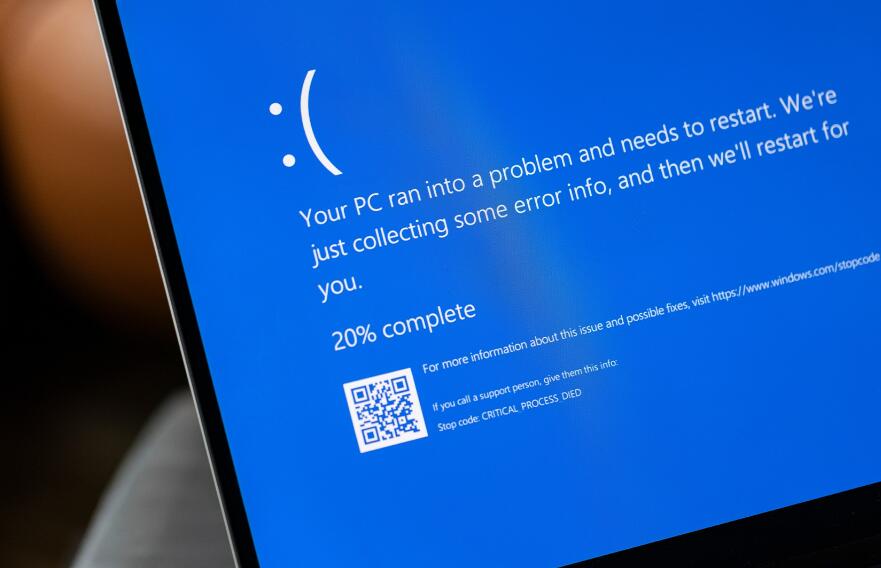 Análisis de pantalla azul paso a paso