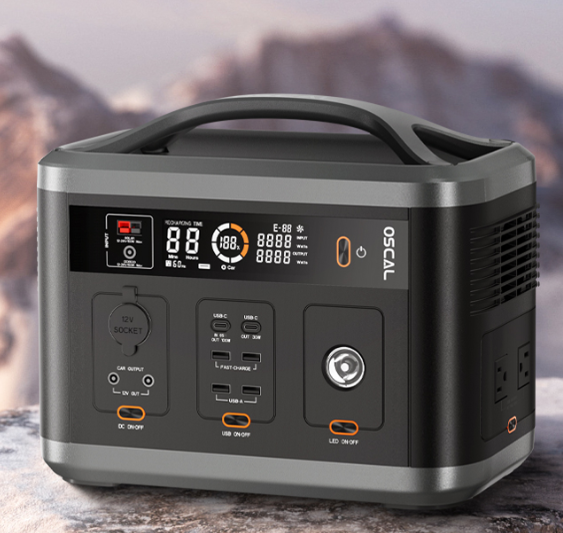 Portable Power Station