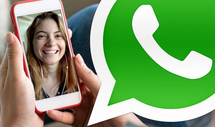 Record WhatsApp video calls