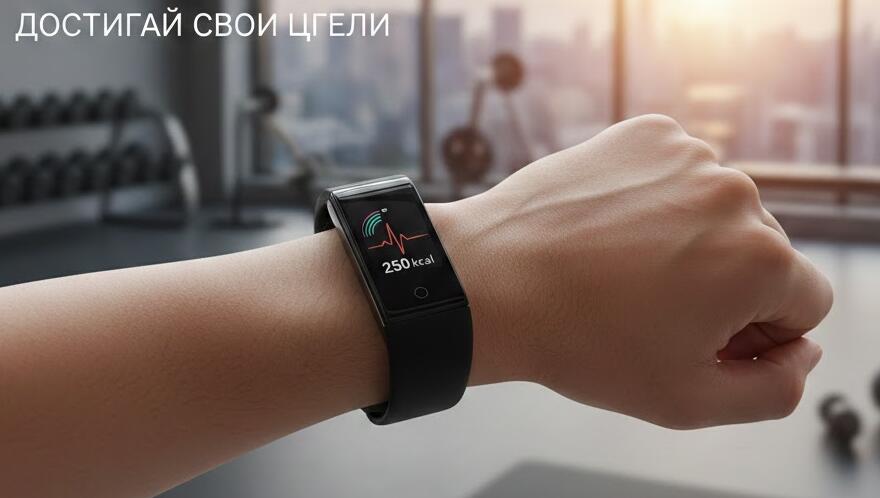 фитнес браслета