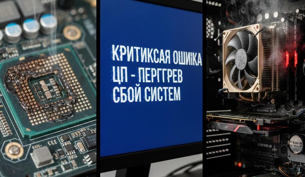 Главный компьютер