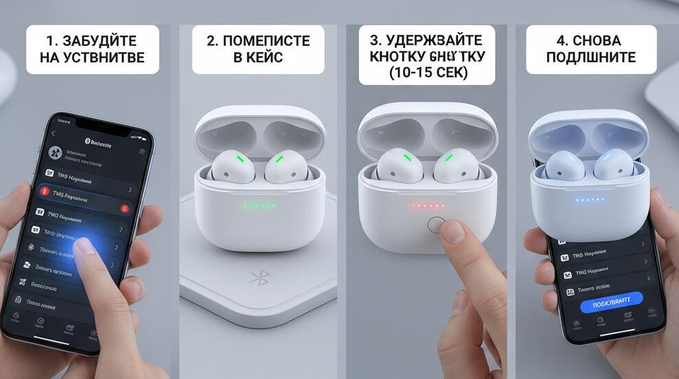 Наушников TWS