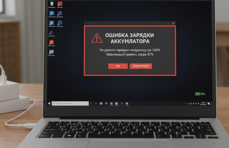 Зарядка ноутбука