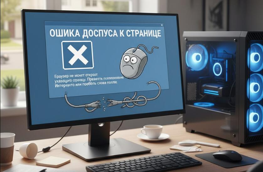 Браузер на вашем компьютере
