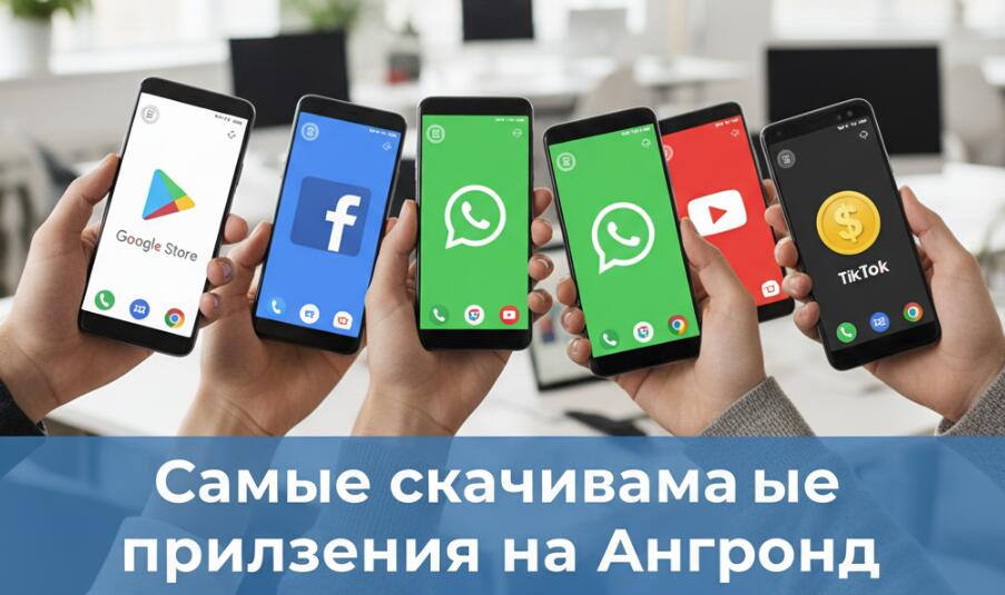 приложений для Android