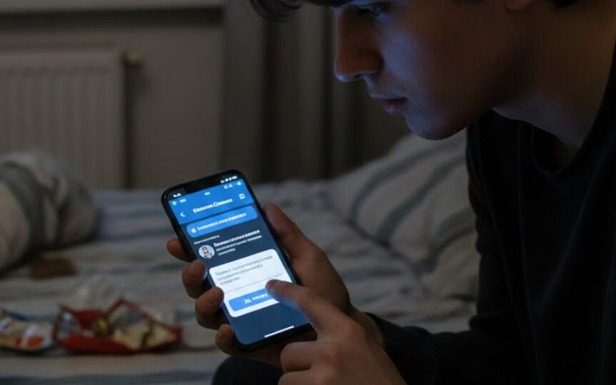 Аккаунт ВКонтакте