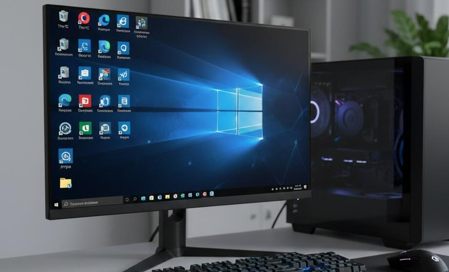 Значки рабочего стола