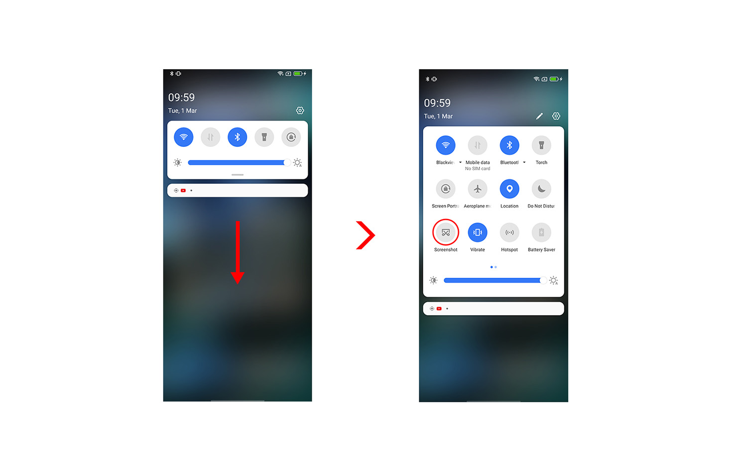 4 Ways to Take Screenshots on Blackview Devices | Blackview Blog