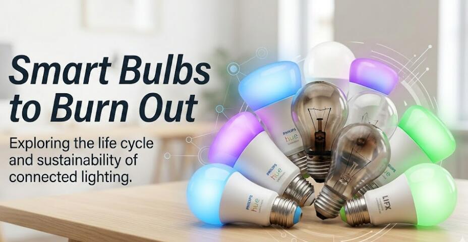 Smart Bulb Burn Out