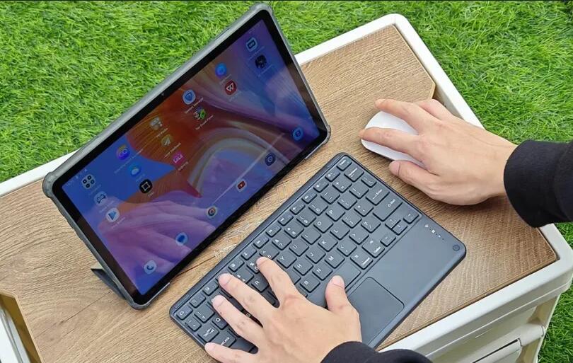 Can I use a tablet as a laptop? | Blackview Blog