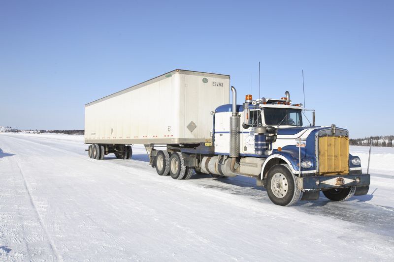 Twenty Holiday Gifts for a Truck Driver - Spending Holidays on the