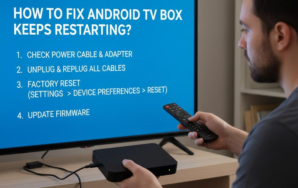 Android TV box