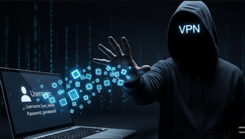 VPN крадут данные