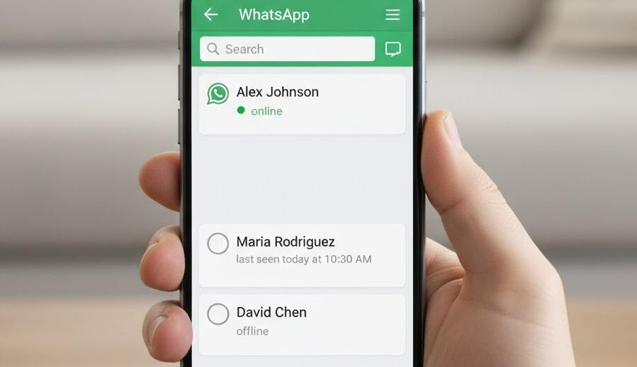 Ватсапе на телефоне