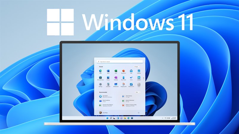 Интерфейс Windows 11
