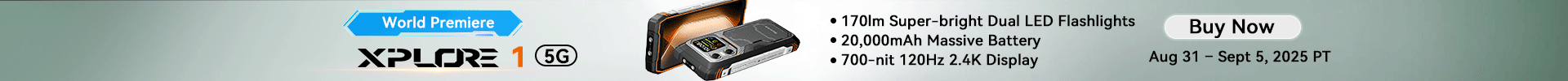 XPLORE 1