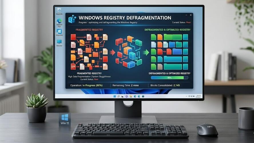 Реестр Windows
