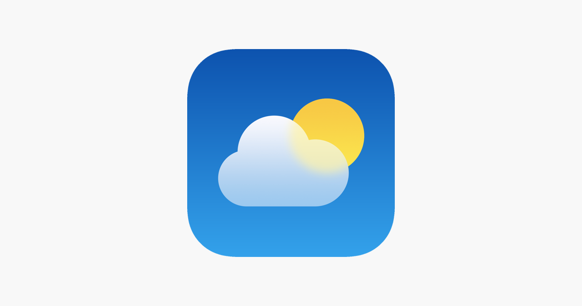 Apple Weather