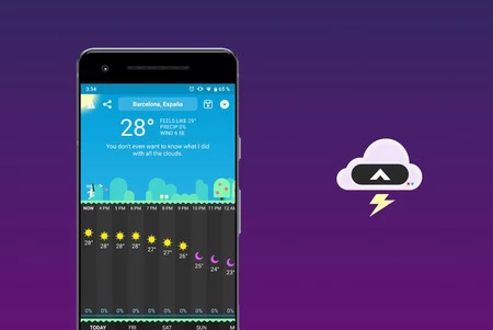 Carrot Weather