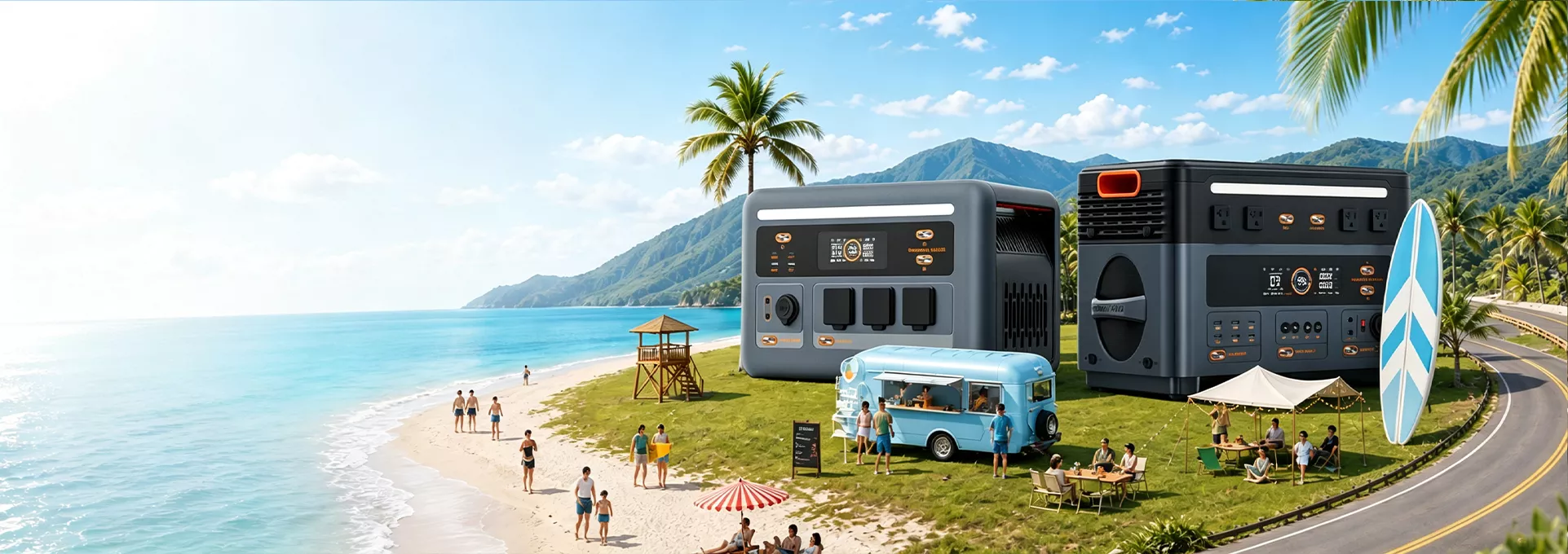 Summer Power Sale