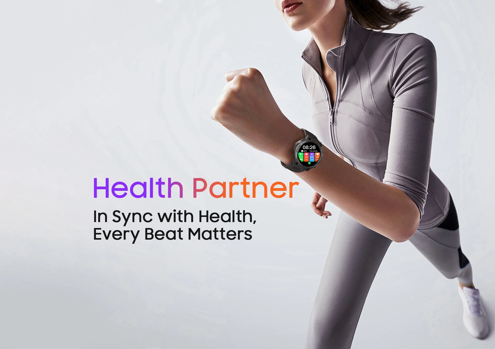 W50 11 - Blackview W50 Smart Watch