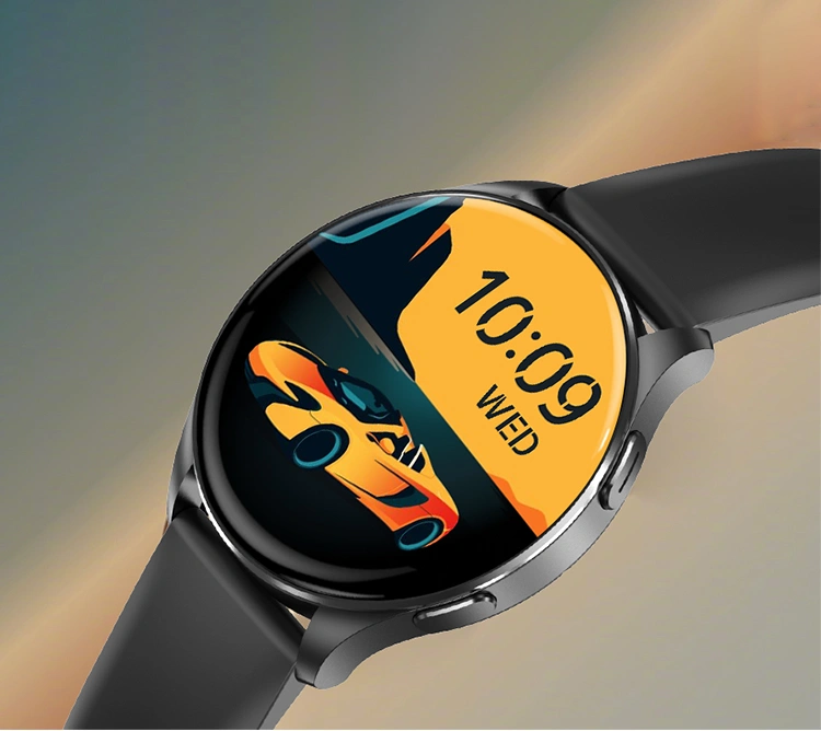 Blackview X20 1.43インチ AMOLED ディスプレイ スマートウォッチ